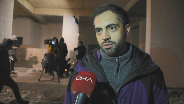 Dizi çekimini polisler bastı. Oyuncular heyecanlandı - Resim : 6