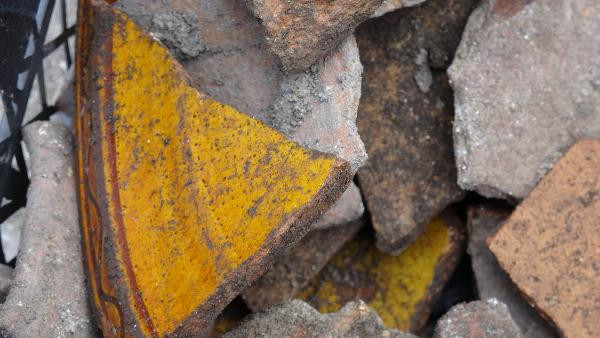 İnşaat kazısında ortaya çıktı arkeologlar bölgeye akın etti - Resim : 8