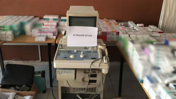 Şanlıurfa'da sahte doktorlara baskın - Resim : 4