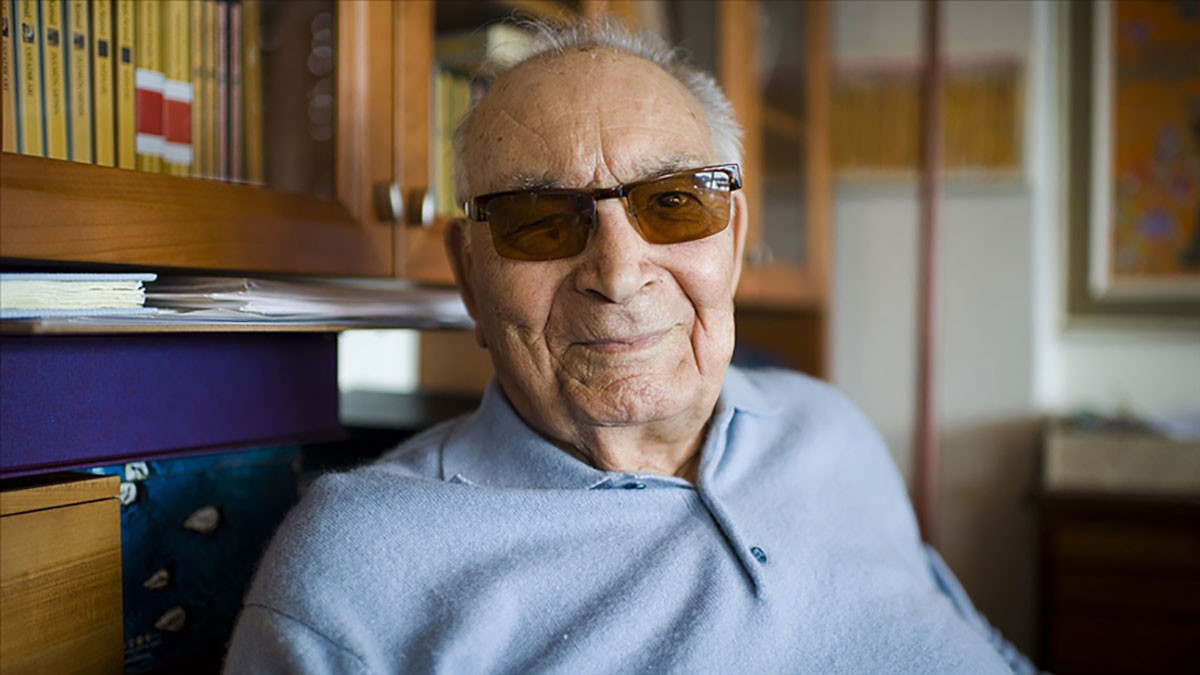 Türk edebiyatının çınarı Yaşar Kemal - Resim : 1