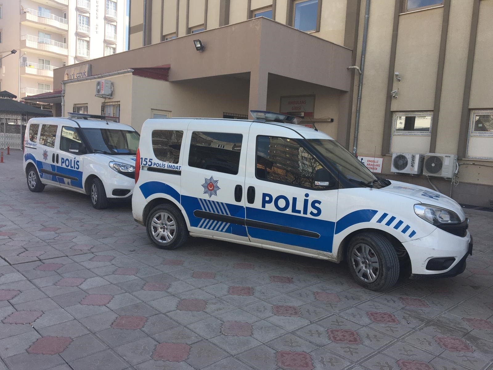 Adıyaman'da inşaat işçileri arasında kavga: 7 yaralı - Resim : 3