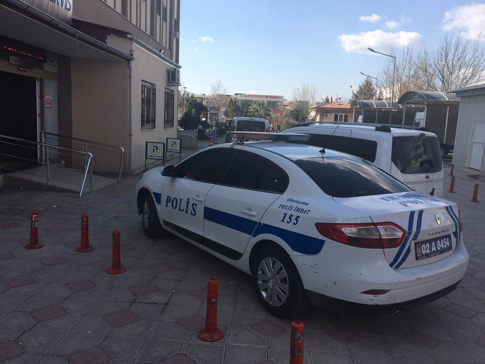 Adıyaman'da inşaat işçileri arasında kavga: 7 yaralı - Resim : 4