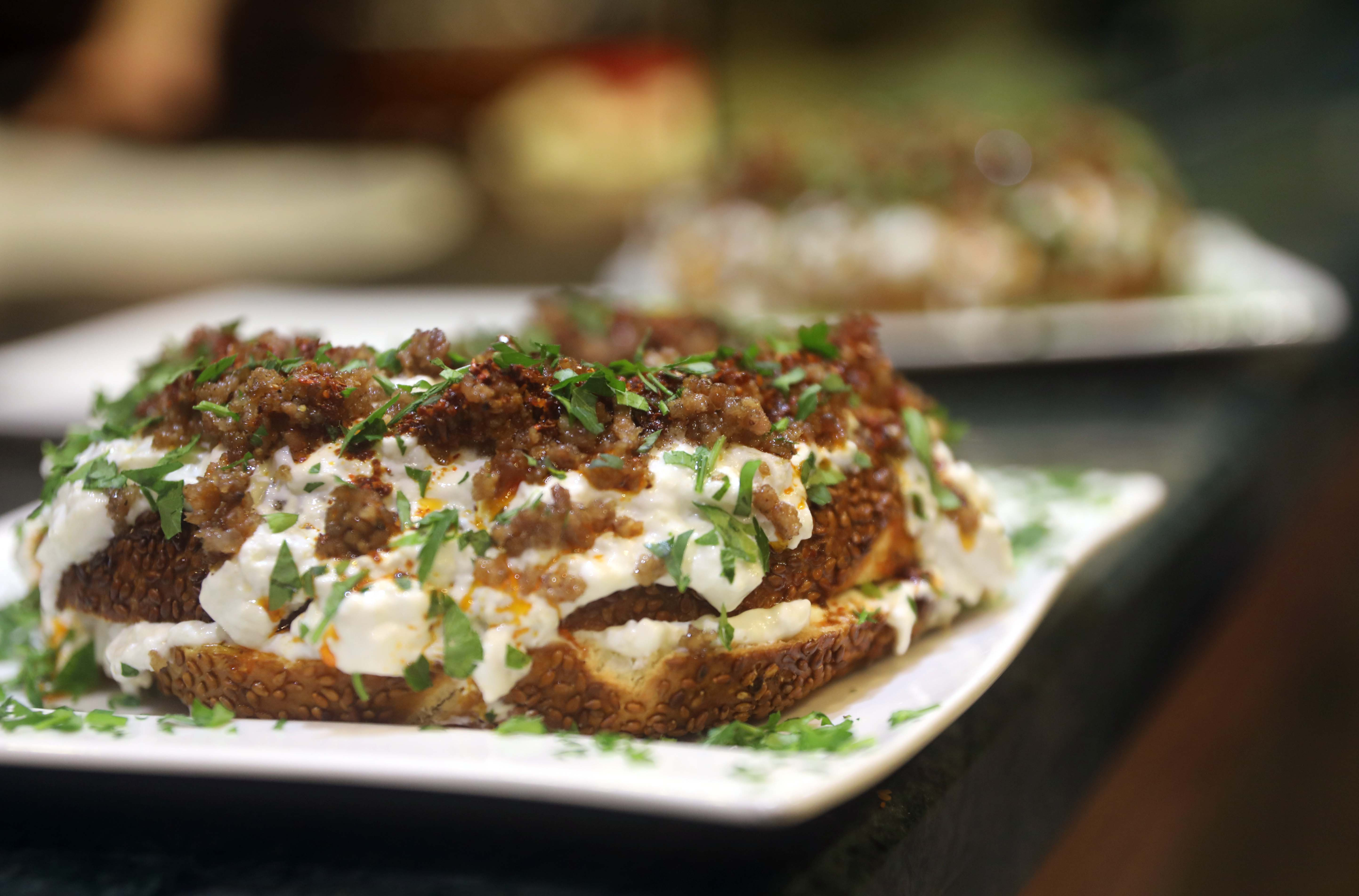 Öyle bir simit yaptı ki ''Yok artık'' dedirtti - Resim : 5