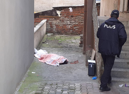 Samsun'da katili kan izi ele verdi - Resim : 1