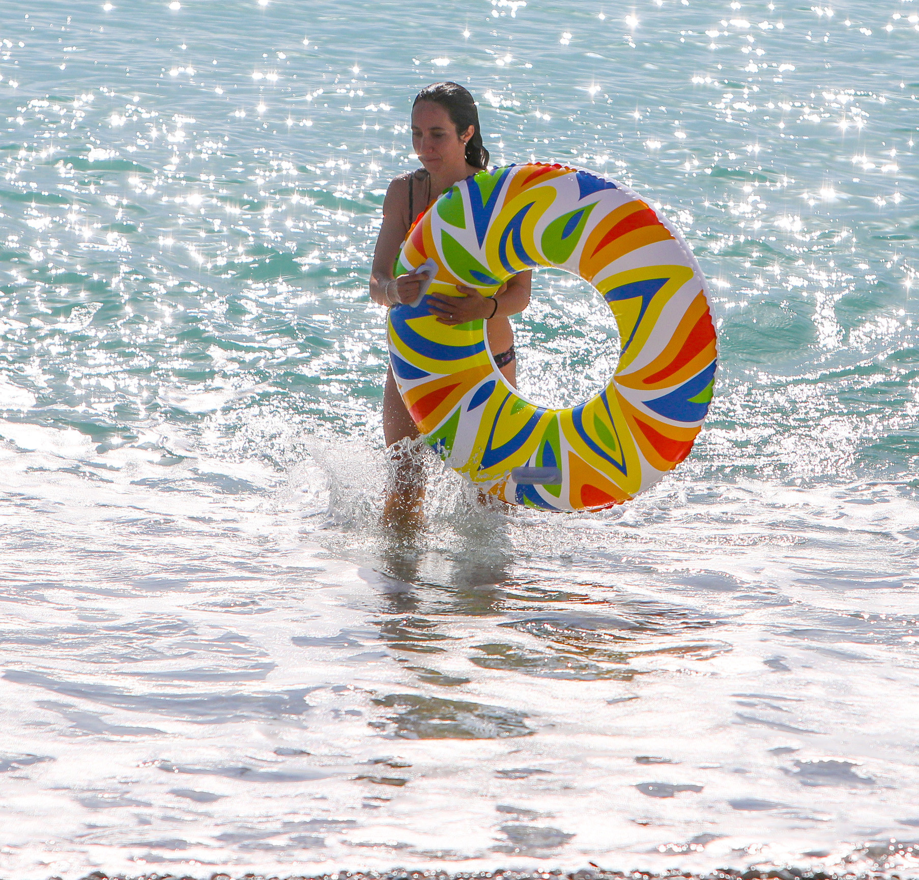 Yarım saat mesafede iki mevsim yaşadılar - Resim : 2