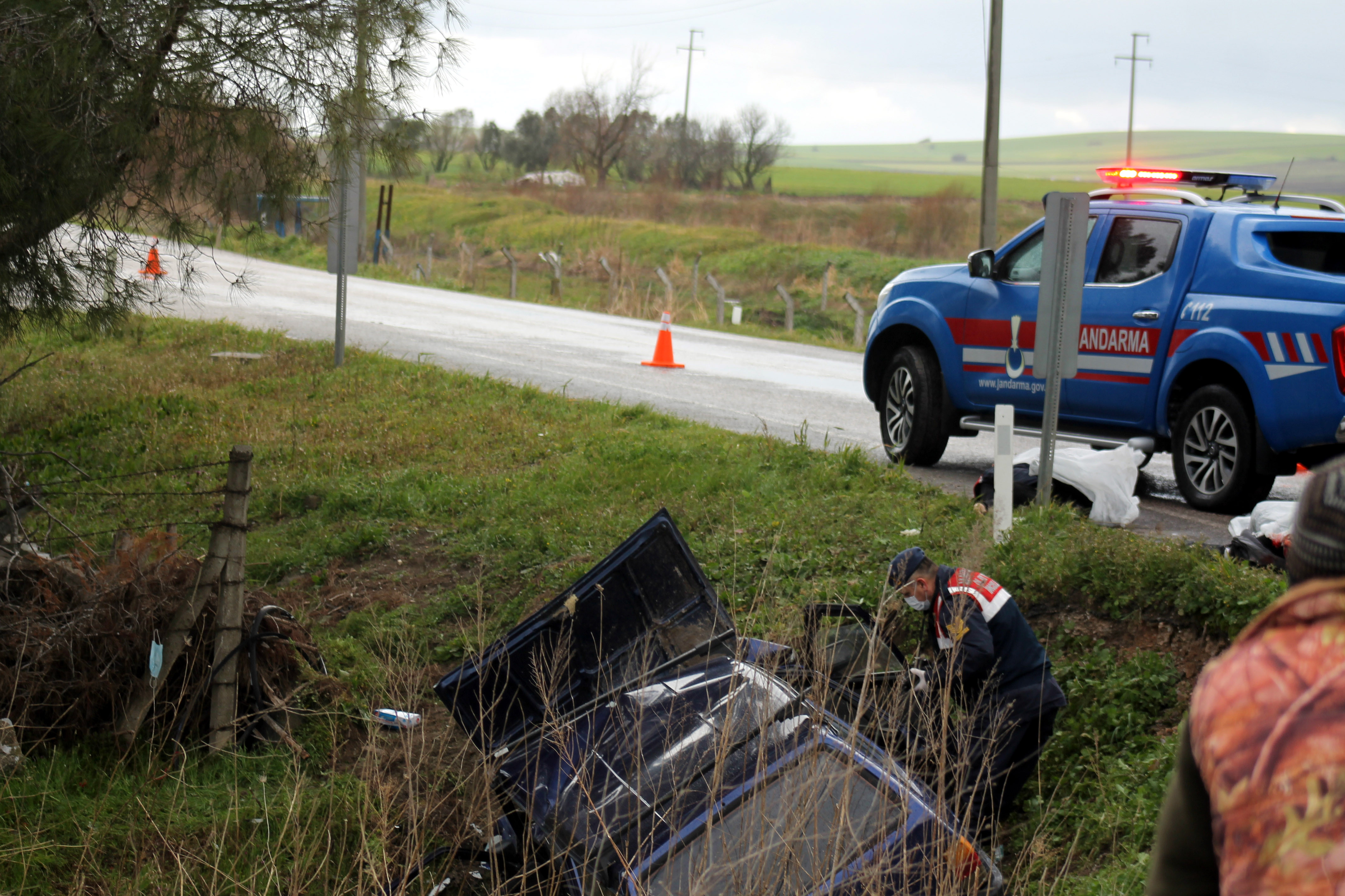 Su kanalı 2 can aldı - Resim : 3