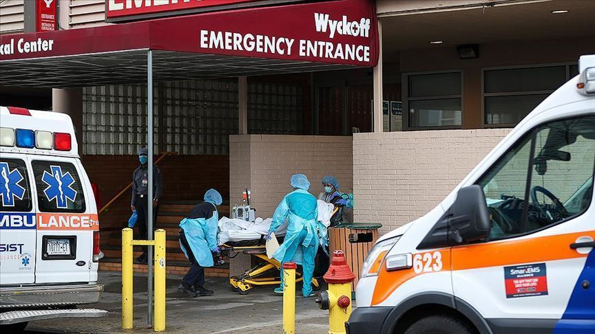 ABD'de koronadan ölenlerin sayısı 514 bin 660'a yükseldi - Resim : 2