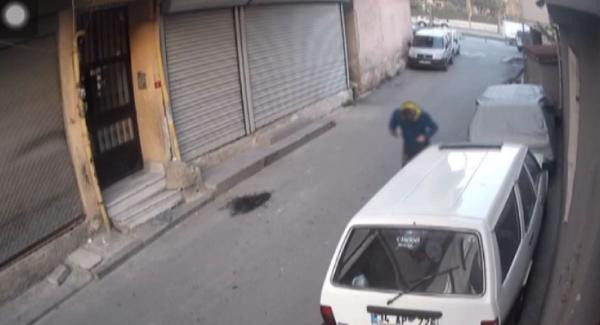 Joker'e benzemek istedi bir günde 6 kişiye saldırdı - Resim : 2