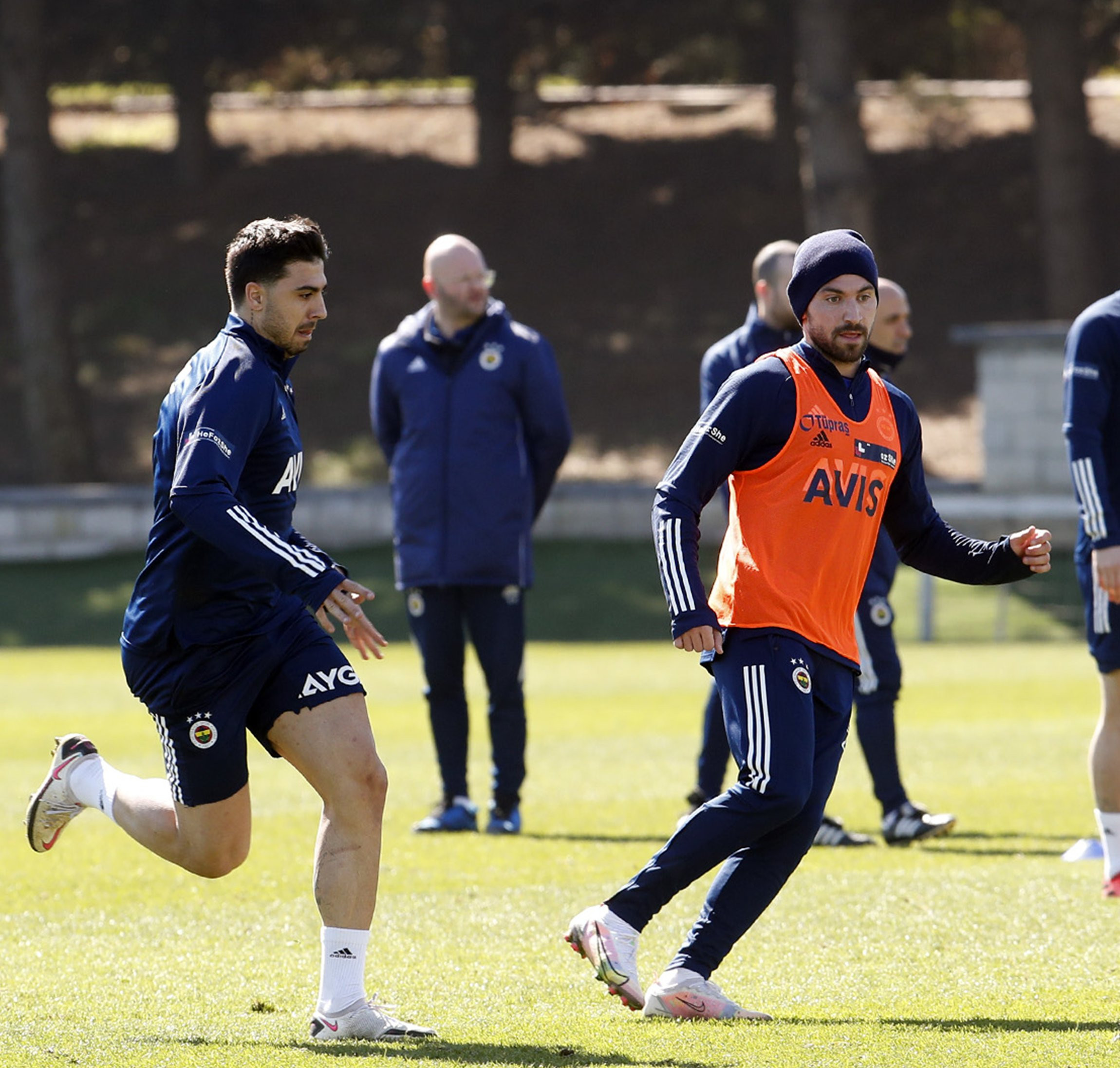 Fenerbahçe’de Luiz Gustavo geri döndü - Resim : 3