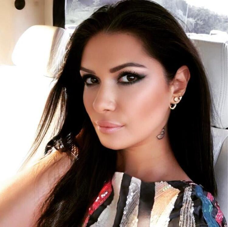 Temizleme çubuğu kulak zarını patlattı. Tuğba Altıntop ameliyat olacak - Resim : 1