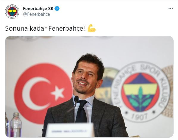 Emre Belözoğlu için Fenerbahçe’den resmi açıklama geldi - Resim : 1