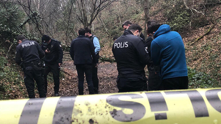 Ormanda buldu incelerken kendini vurdu - Resim : 3