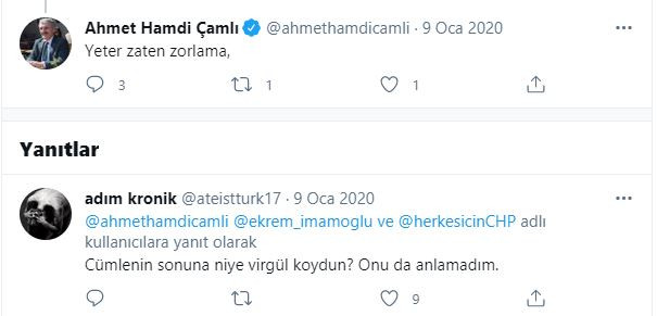 Yeliz olarak bilinen Ahmet Hamdi Çamlı edebiyat dünyasını salladı. Rasim Öztekin için attığı taziye mesajı sosyal medyada top topic oldu - Resim : 4