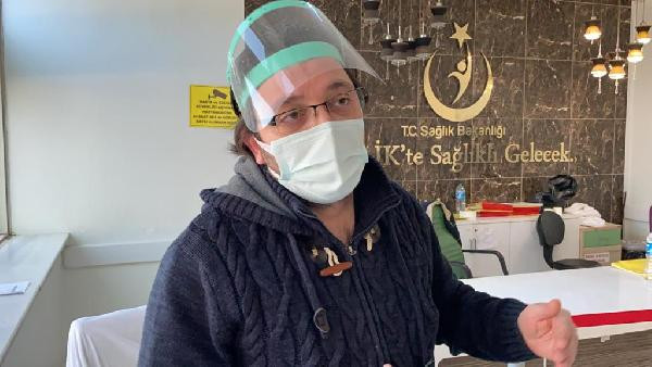 Sağlıkçıya su şişeli saldırı. 17 yaşındaki kız gözaltında - Resim : 3