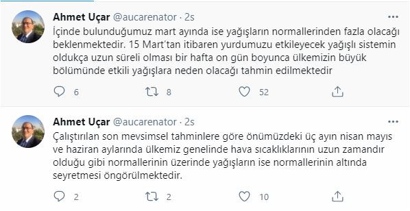 Kesiksiz gelen kötü hava 10 gün çökecek. Ünlü meteoroloji uzmanı başlangıç tarihini açıkladı. Dikkat Dikkat son uyarı yapıldı - Resim : 1