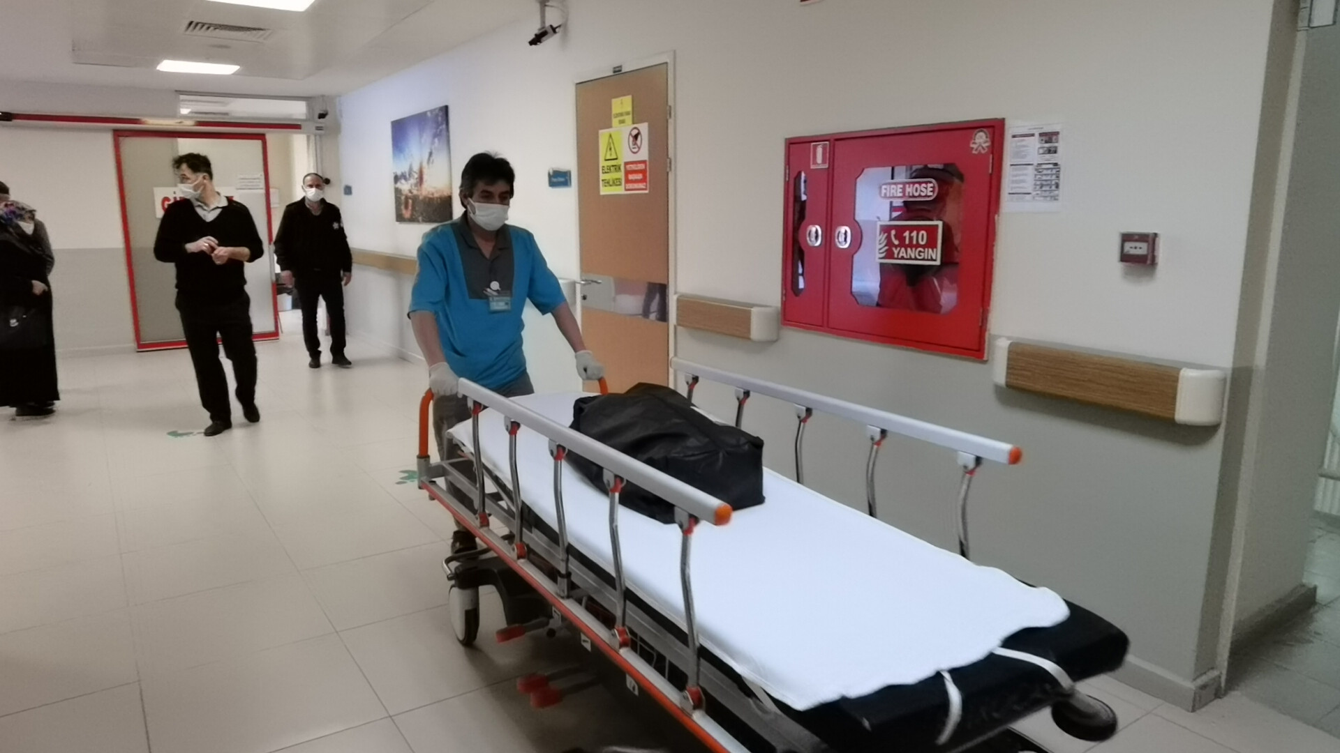 15 günlük bebek beşiğinde ölü bulundu