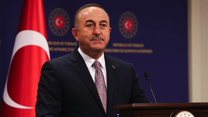 Çavuşoğlu: FETÖ sizin için de tehdit - Resim : 1