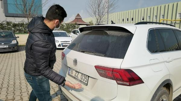 Bursa'da aldığı sıfır aracı 6 kez tamir ettirdi. 2. günde yolda kaldı - Resim : 11