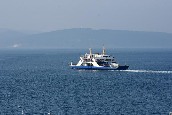 Yarınki feribot seferleri iptal edildi (10 Mart 2021) - Resim : 2