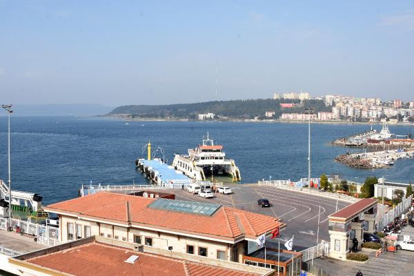 Yarınki feribot seferleri iptal edildi (10 Mart 2021) - Resim : 3