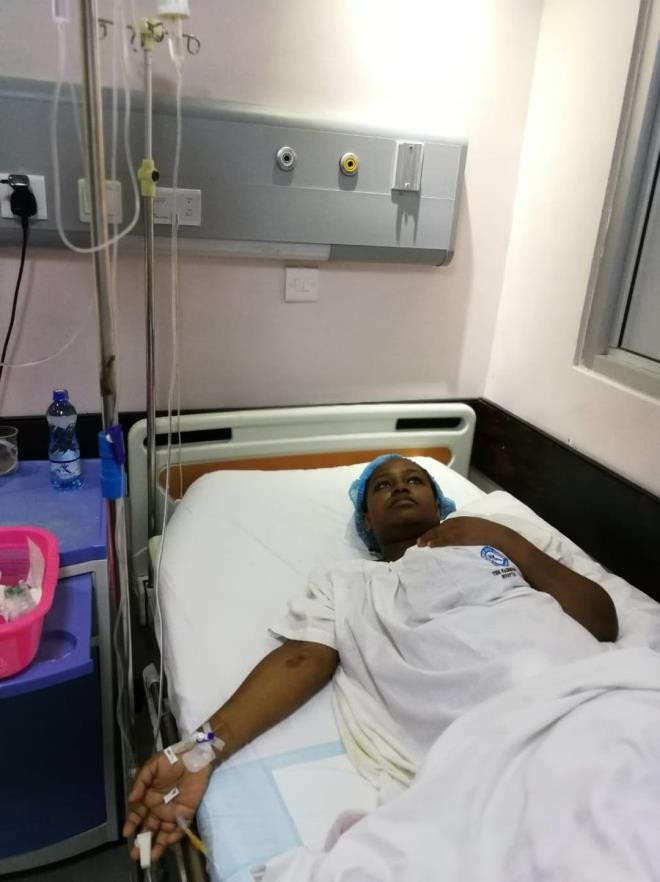 Anne doğum yaptı faturayı gören babanın sancısı tuttu. Çocukların ikisi hastanede rehin kaldı - Resim : 2