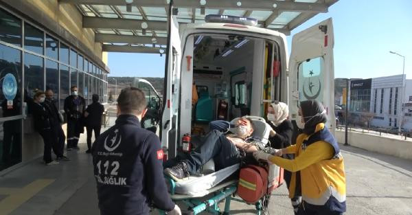 Bıçakladığı öğretmenden şikayetçi oldu - Resim : 3