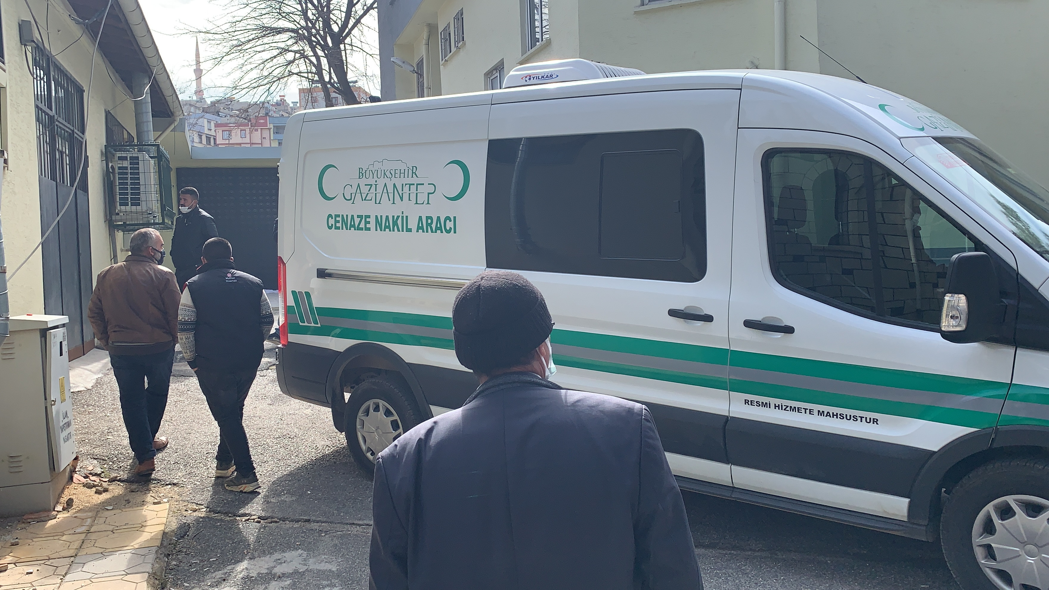 Gaziantep’te soba faciası - Resim : 2