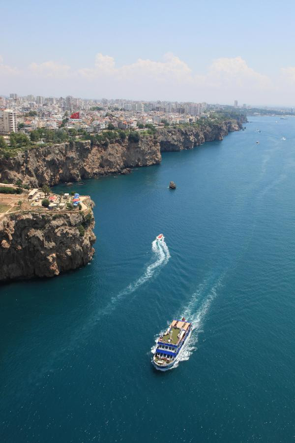 Falezleri ışıklandırdılar dünya hayran kaldı. Sadece 2 kişi kıskandı - Resim : 5