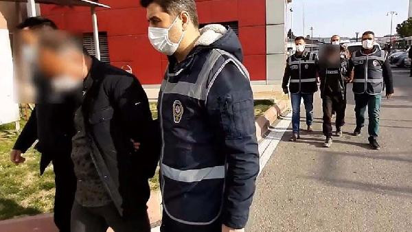 Cesedi asitle yakıp kemiklerini çekiçle kırdılar. Katili cep telefonu sinyali yakalattı - Resim : 1