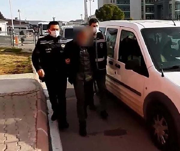 Cesedi asitle yakıp kemiklerini çekiçle kırdılar. Katili cep telefonu sinyali yakalattı - Resim : 2