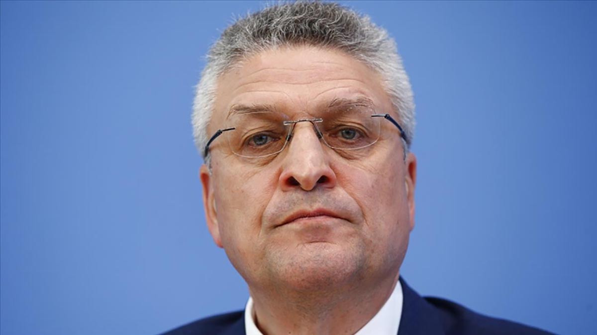 Robert Koch Enstitüsü Başkanı’ndan üçüncü dalga açıklaması - Resim : 1