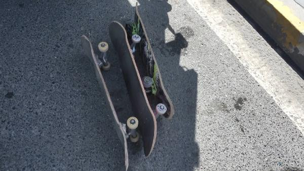 Ölüm yolculuğu hastanede bitti - Resim : 4