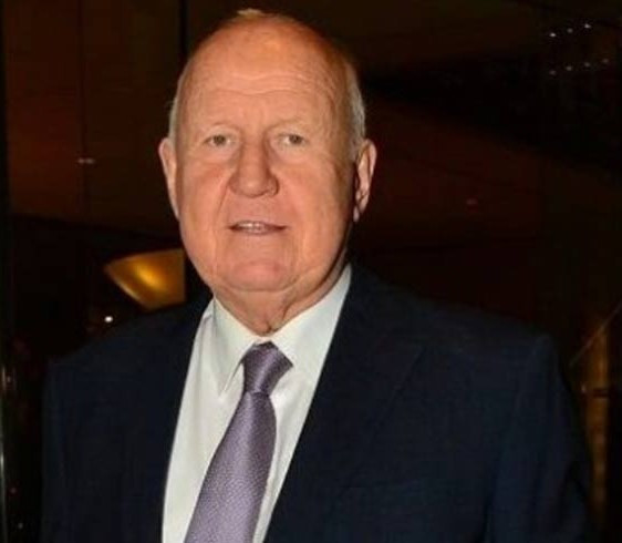 Aydın Doğan'ın en yakın arkadaşı hayatını kaybetti - Resim : 1