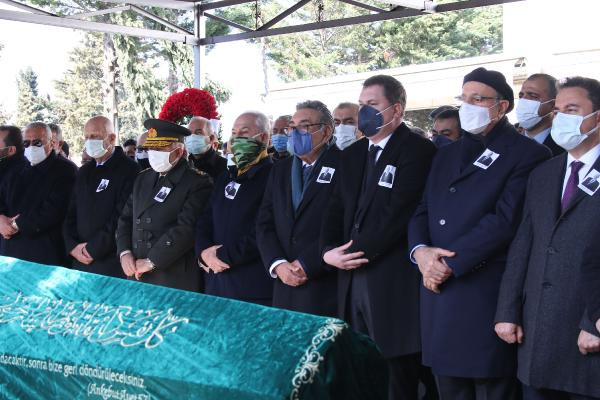 Aydın Doğan'dan en yakın dostuna veda - Resim : 5