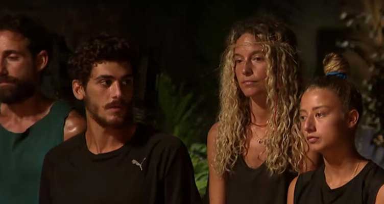 ﻿Survivor''da eleme adayı kim oldu. Dokunulmazlığı hangi takım kazandı. 13 Mart Survivor ada konseyinde gerginlik