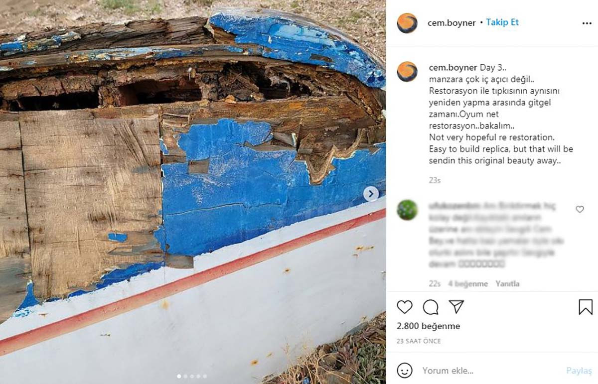 Milyarder iş adamı Cem Boyner vazgeçtiğini açıkladı. İstanbul’dan arkadaşları arayınca kararını değiştirdi - Resim : 3