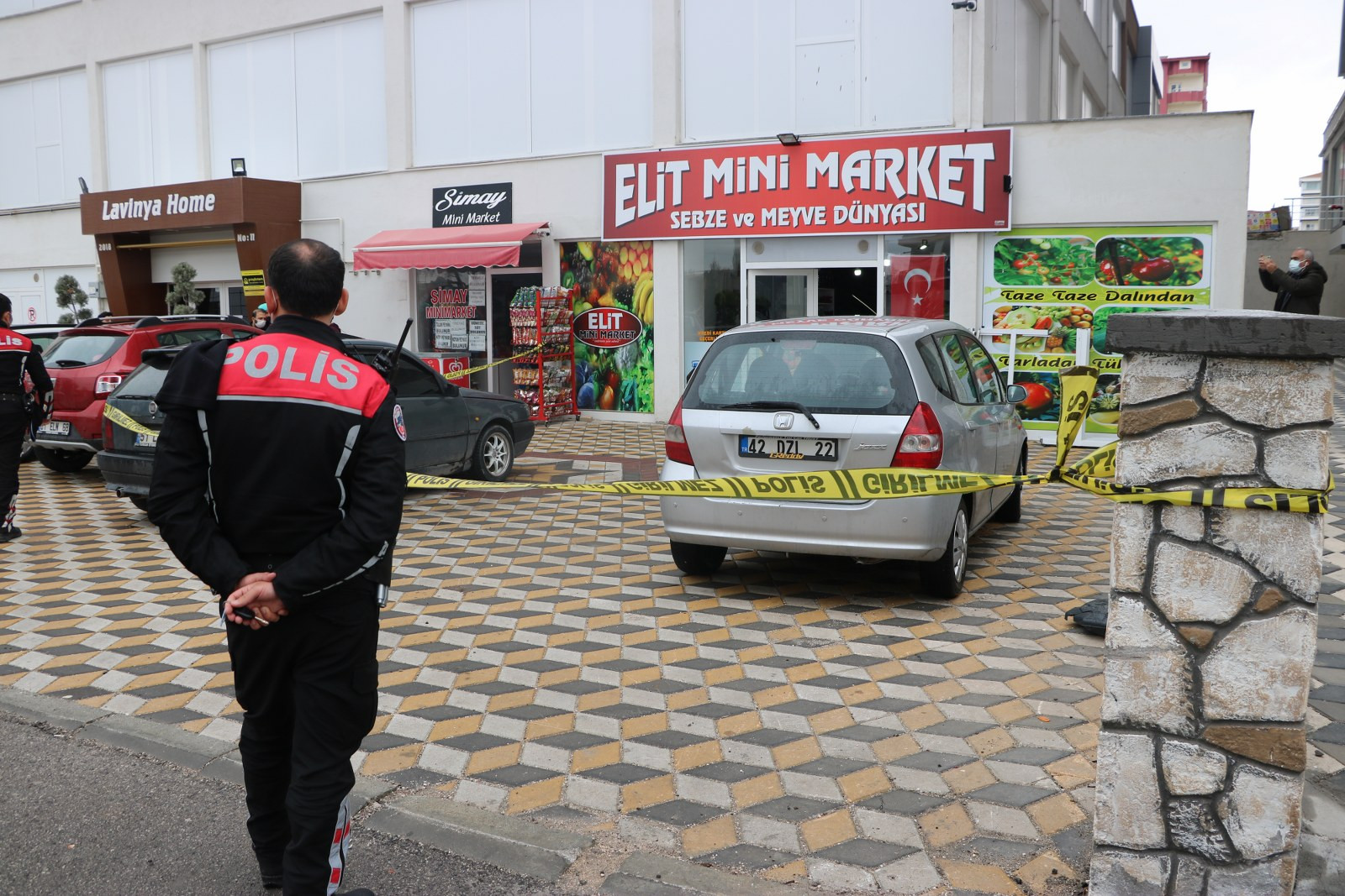 Sibel öğretmene koca kurşunu - Resim : 2