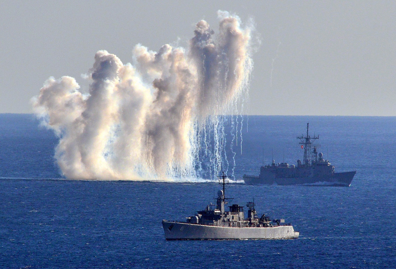MSB'den ABD ile ortak eğitim açıklaması - Resim : 2