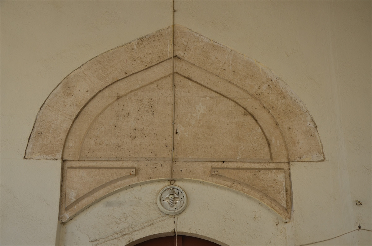 Çelebi Sultan Mehmet Cami restore edilecek - Resim : 1