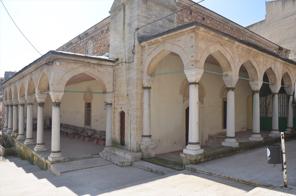 Çelebi Sultan Mehmet Cami restore edilecek - Resim : 2