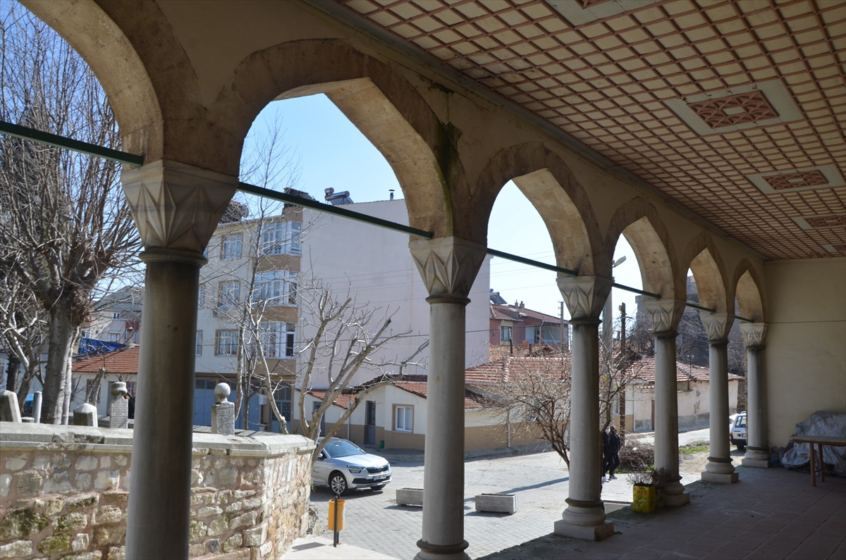Çelebi Sultan Mehmet Cami restore edilecek - Resim : 3