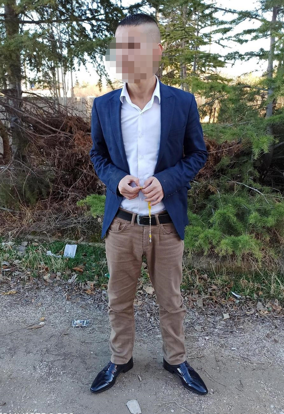 Kız kardeşinin boğazını kesti nedeni ortaya çıktı - Resim : 3