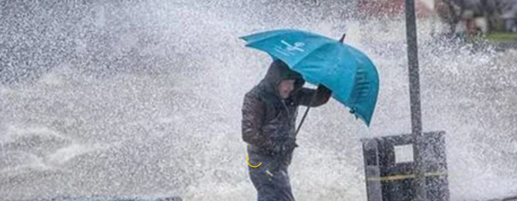 Meteoroloji 11 ili uyardı. Şiddetli geliyor - Resim : 1