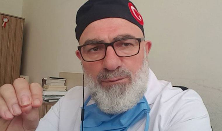 Başhekim Ali Edizer skandal sözleri nedeniyle görevden alınmıştı. Sessiz sedasız devlet hastanesinde göreve başlamış - Resim : 1