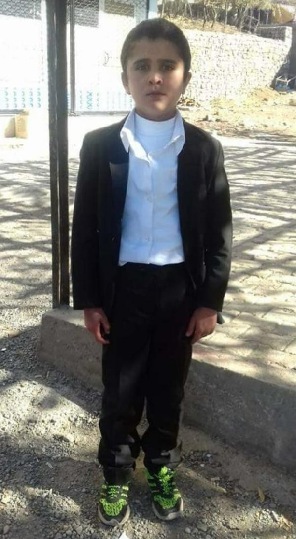 Mühimmat patlaması sonucu hayatını kaybeden 2 çocuğun cenazesi toprağa verildi - Resim : 9