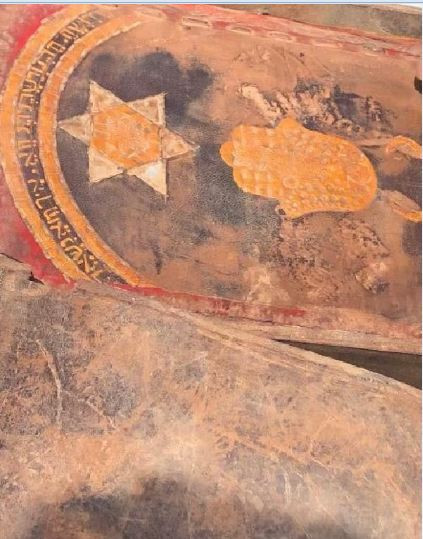 1700 yıllık İbranice kitabe ele geçirildi - Resim : 2