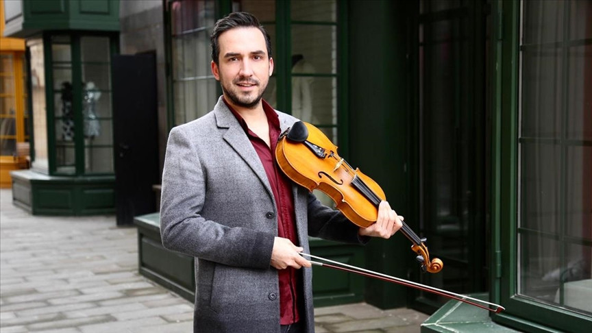 Türkiye’de ilk kez müzikseverlerle buluşacak - Resim : 1