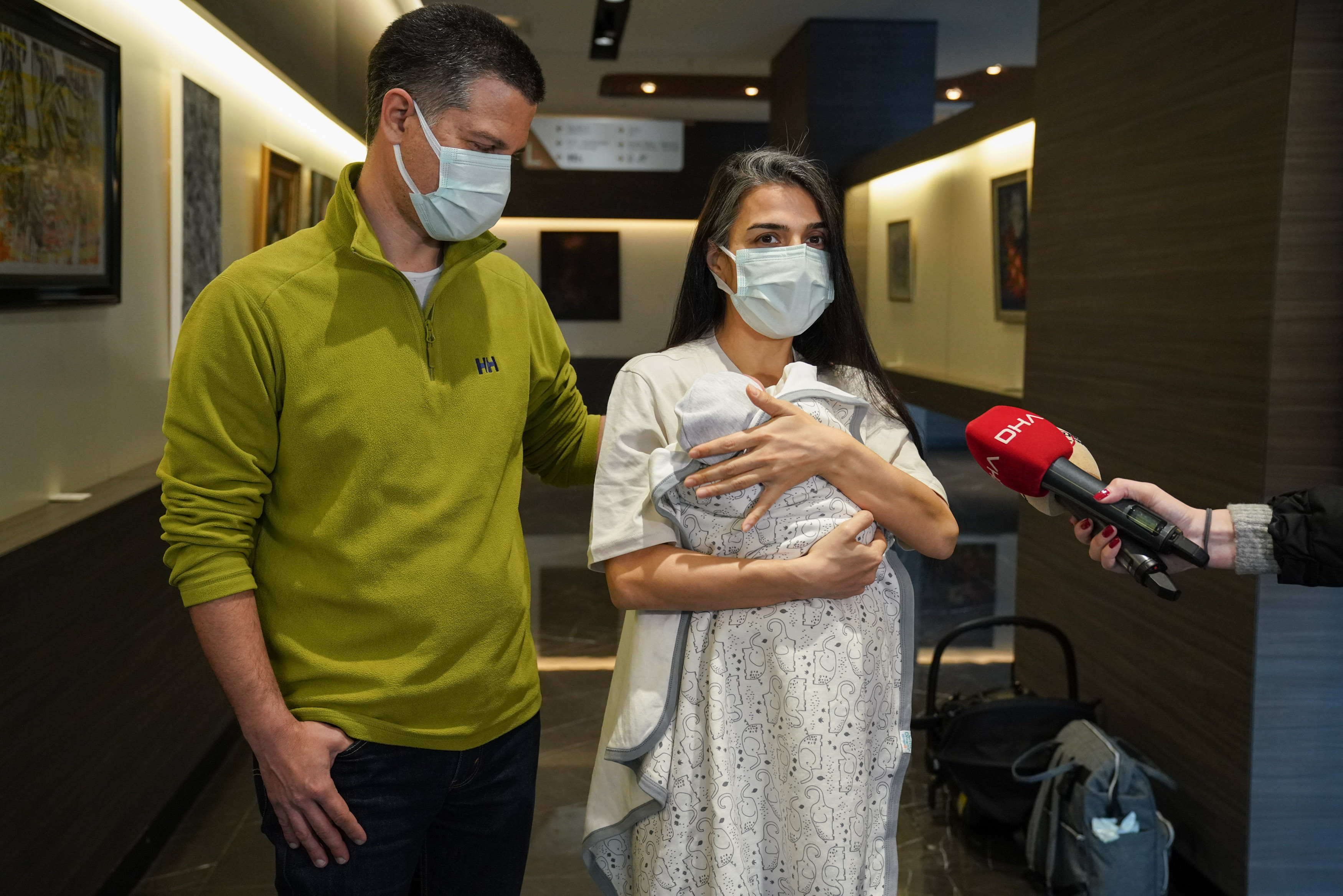 Avrasya Tüneli'ne iki kişi girdiler üç kişi çıktılar. Polisler seferber oldu - Resim : 4