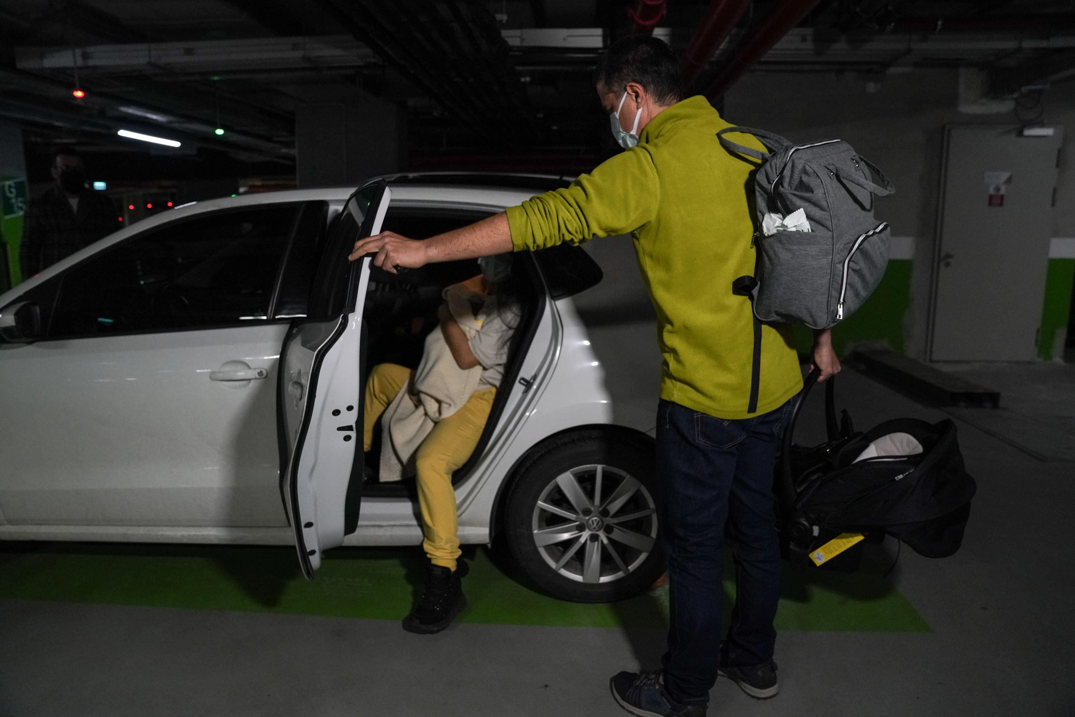 Avrasya Tüneli'ne iki kişi girdiler üç kişi çıktılar. Polisler seferber oldu - Resim : 6