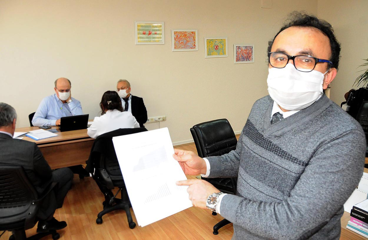 Prof. Dr. Orhan Yıldız korona virüste sevindiren haberi duyurdu - Resim : 3